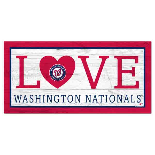 What's Your Sign(ature) - Washington Nationals