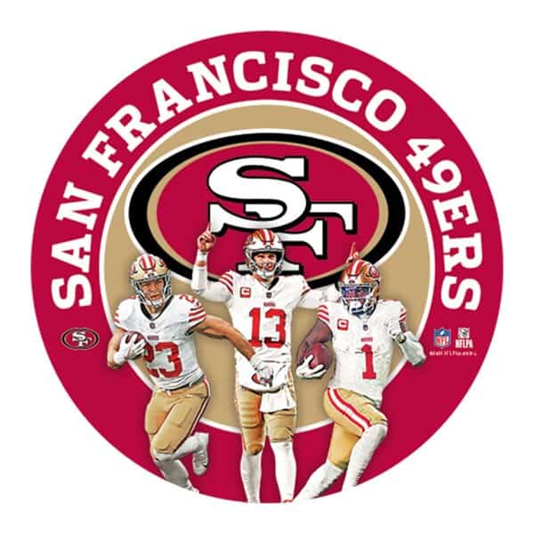 San Francisco 49ers Sign