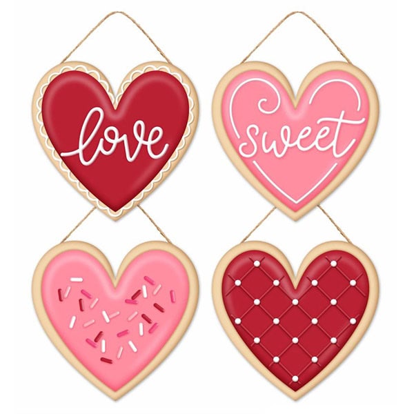 Valentine Cookies