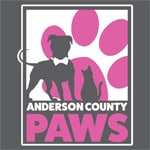 5% of all purchases are donated to Anderson County PAWS.